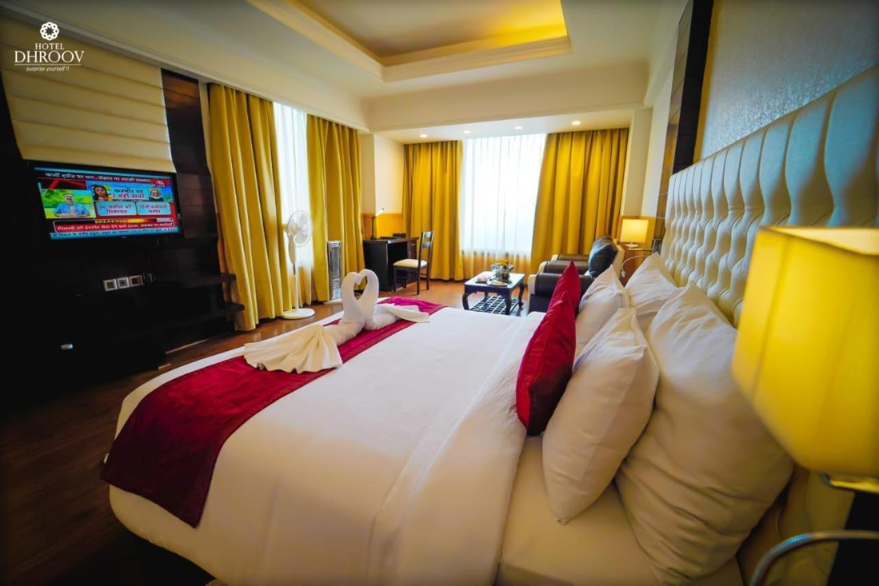 Hotel Dhroov By Mystical Views Shimla Exterior foto