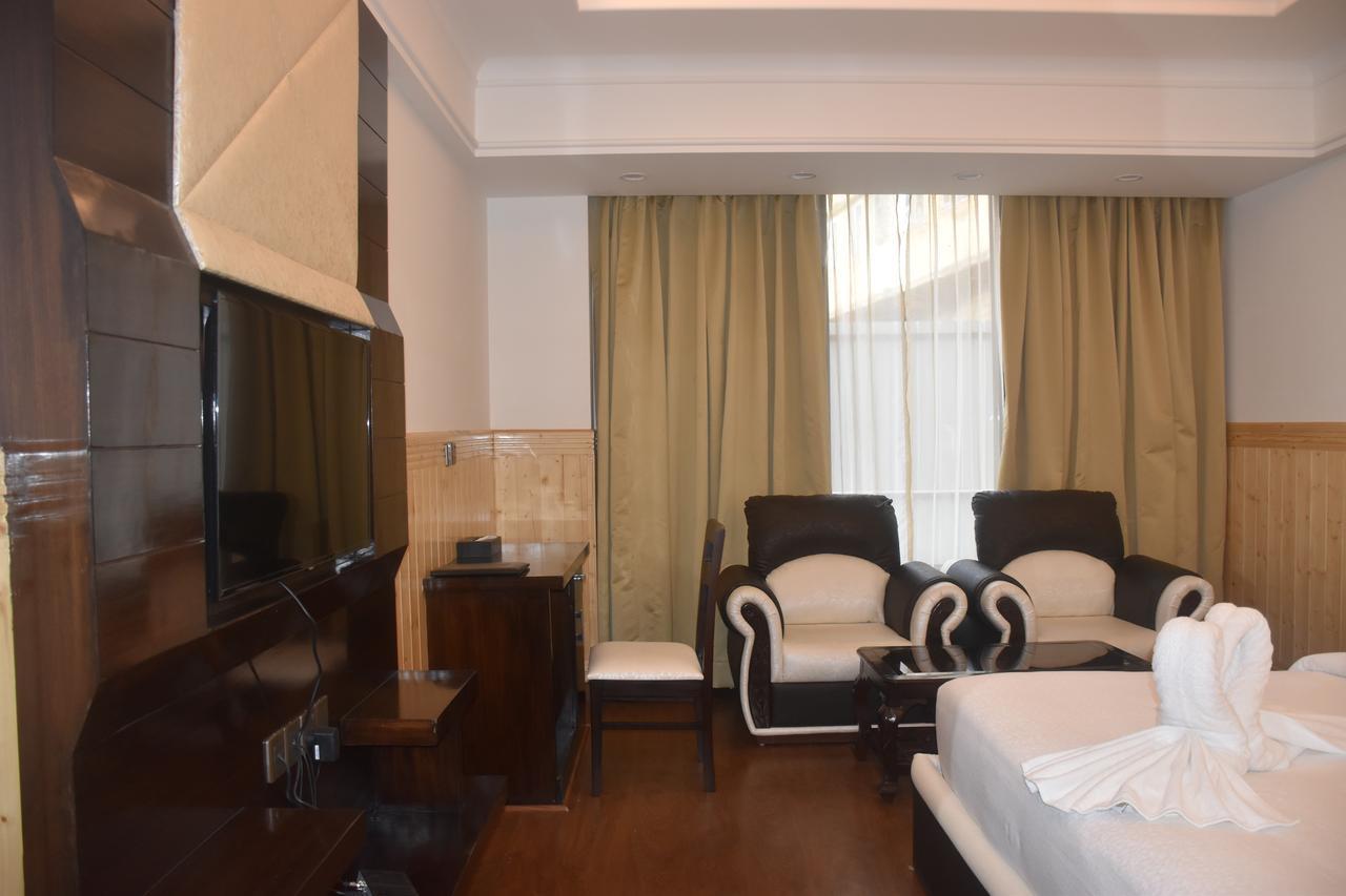 Hotel Dhroov By Mystical Views Shimla Exterior foto