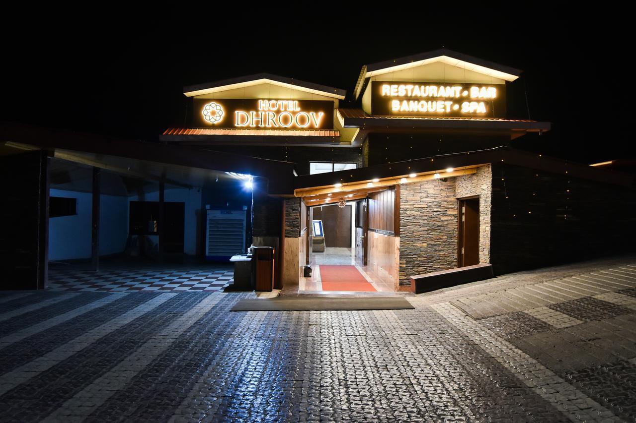 Hotel Dhroov By Mystical Views Shimla Exterior foto
